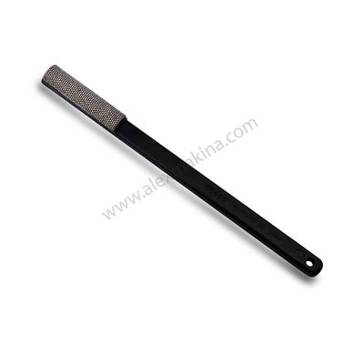 3m Diamond File Black Halfround