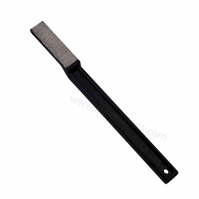 3m Diamond File Black Thin Flat