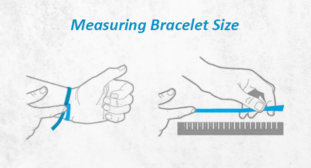 Bead Bracelet Size Guide: Finding The Perfect Fit – Pearls for Men