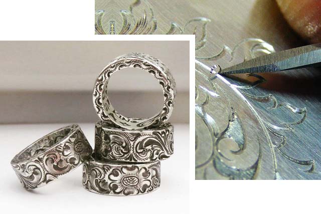 Tutorial For Making A Box Ring Out OF Sterling Silver 
