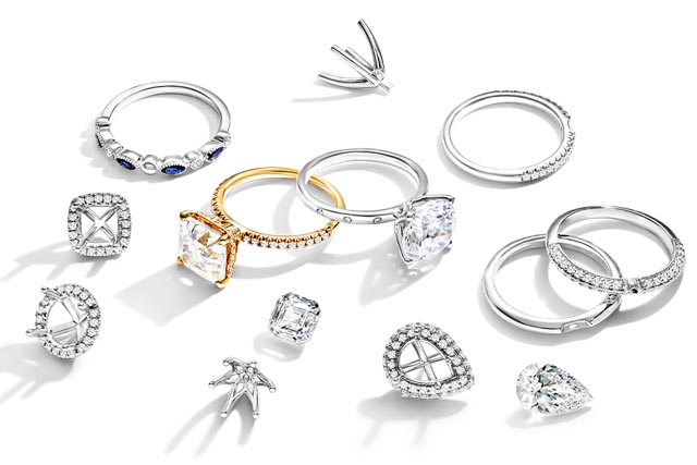 What Is The Most Common Engagement Ring Size? – Allure Jewellers