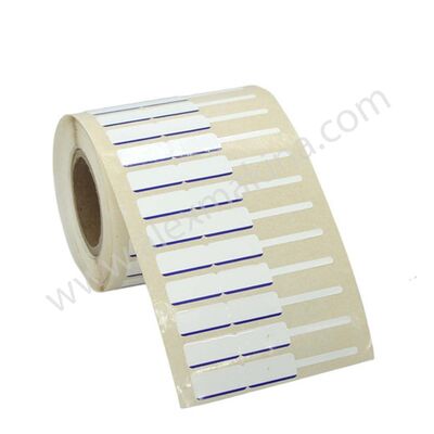 Barcode Label Blue 10 x 72 mm (1000)