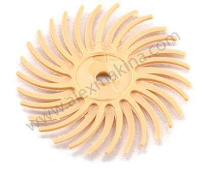 Bristle Disc Peach 19 mm (6000)