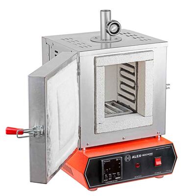 Casting Furnace Desktop Small