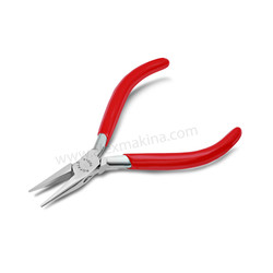 Billbotk Chain Nose Pliers For Jewelry Making, Flat Nose Jewelry Pliers, Craft  Pliers For Jewelry Making