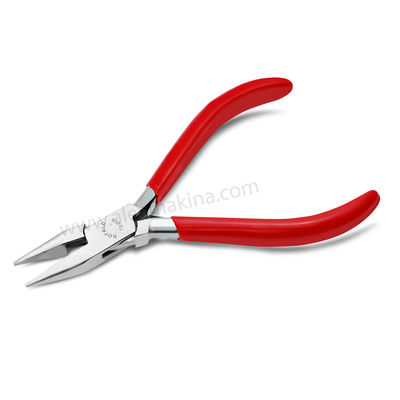 Chain Nose Pliers With Cutter