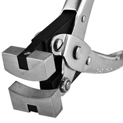 Convex Shape Bending Parallel Plier - Thumbnail