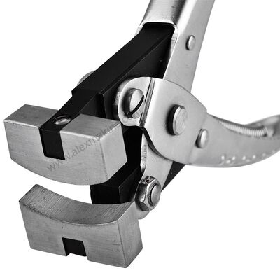 Convex Shape Bending Parallel Plier