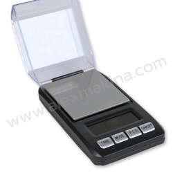 CX-288 Precision Pocket Scale 500 g / 0.01 - Thumbnail