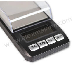 CX-288 Precision Pocket Scale 500 g / 0.01 - Thumbnail