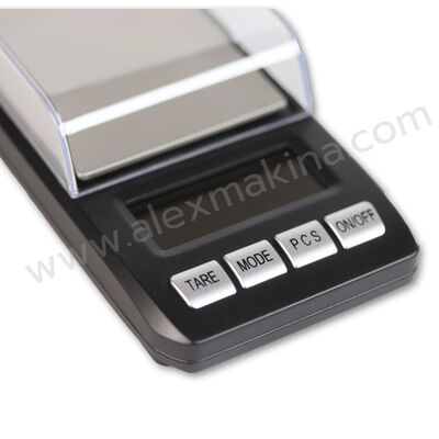 CX-288 Precision Pocket Scale 500 g / 0.01