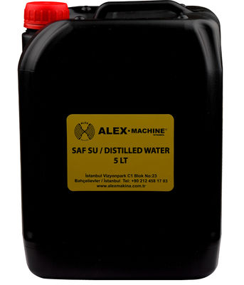 Distilate Water 5 lt