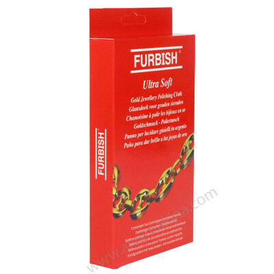 Furbish Gold Cloth