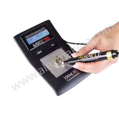 Gemoro Auracle Pro Gold Tester