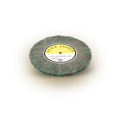 Green Scotch Wire Abrasive 5 mm