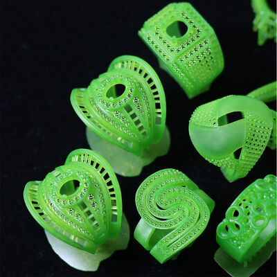 Ifun Castable Resin Green 700D