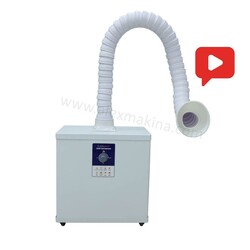 Lasershop Basic Dust Aspirator LS300 - Thumbnail