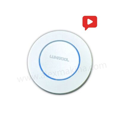 LumiTool Batch Engravig Button