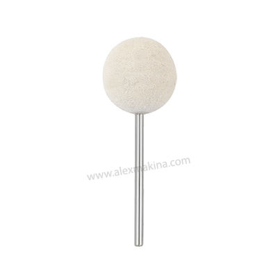 Mandrel Felt Ball 13 x 19 mm