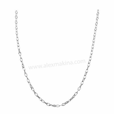 Meek Forse Sterling Silver Chain 3,9 mm