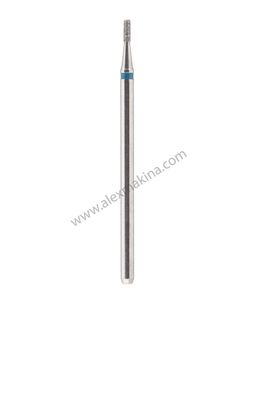 Meisinger 835 Cylinder Diamond Burs (008-035)