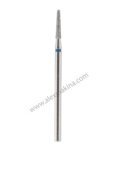 Meisinger 852 Conical Diamond Burs (012-023)