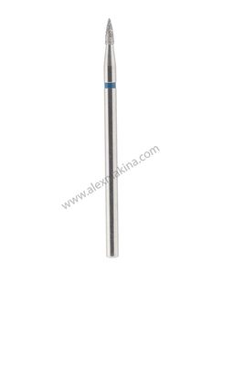 Meisinger 861 Short Bullet Diamond Burs (012-016)