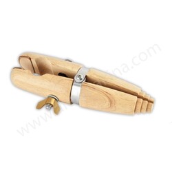 Meraki Wooden Ring Clamp - Thumbnail