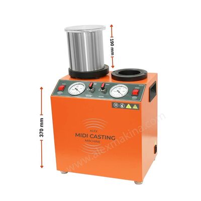 Midi Casting Machine