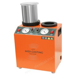 Midi Casting Machine - Thumbnail