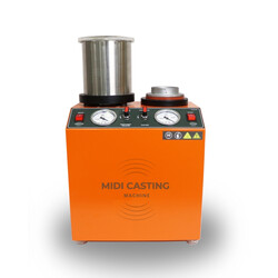 Midi Casting Machine - Thumbnail