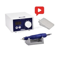 Minibox Neo Blue Micromotor 35.000 Rpm - Thumbnail