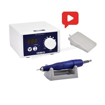 Minibox Neo Blue Micromotor 35.000 Rpm