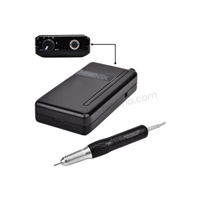 Minibox Subato Black Micromotor 30.000 Rpm