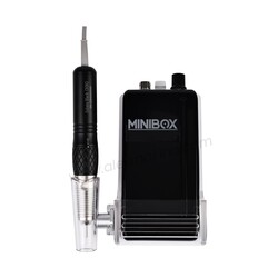 Minibox Subato Black Micromotor 30.000 Rpm - Thumbnail