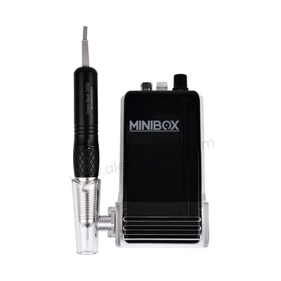 Minibox Subato Black Micromotor 30.000 Rpm