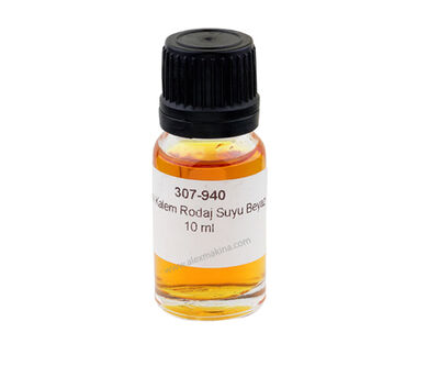 Mini Pen Plating Solution White 10 ml