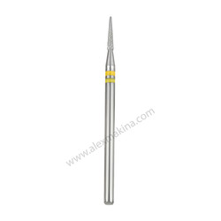 Mustar Carbide Bur Cross Cut Extra Fine - Thumbnail