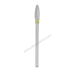 Mustar Carbide Bur Cross Cut Extra Fine - Thumbnail