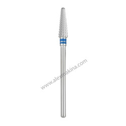 Mustar Carbide Bur Spiral Cut Standart - Thumbnail