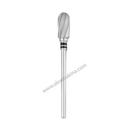 Mustar Carbide Bur Straight Cut Super Coarse - Thumbnail