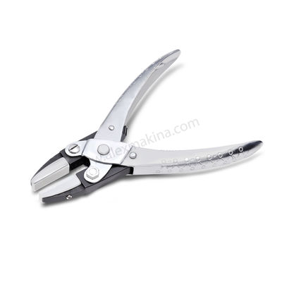 Nylon Jaws Parallel Plier