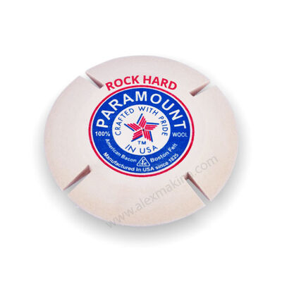 Paramount Split Lap Felt Rock Hard 6 ''