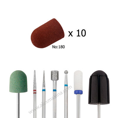 Pedicure Burs Set