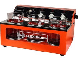 Maxim 5 Electoroplating Kit, Gold Plating Machine