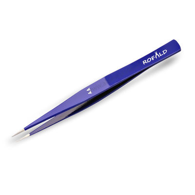 Precision Blue Tweezer