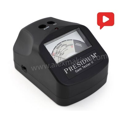 Presidium Gem Tester II