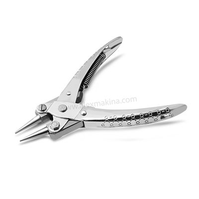 Round Nose Parallel Plier