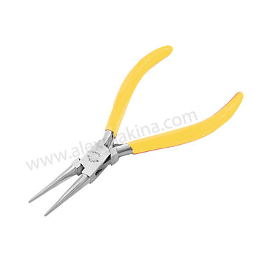 Round Nose Plier 150 mm Serrated