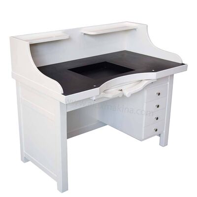 Setting Bench White